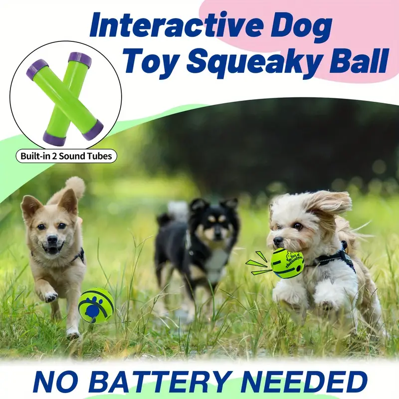 Why the Silicone Dog Toy Ball is the Perfect Choice for Your Furry Friend