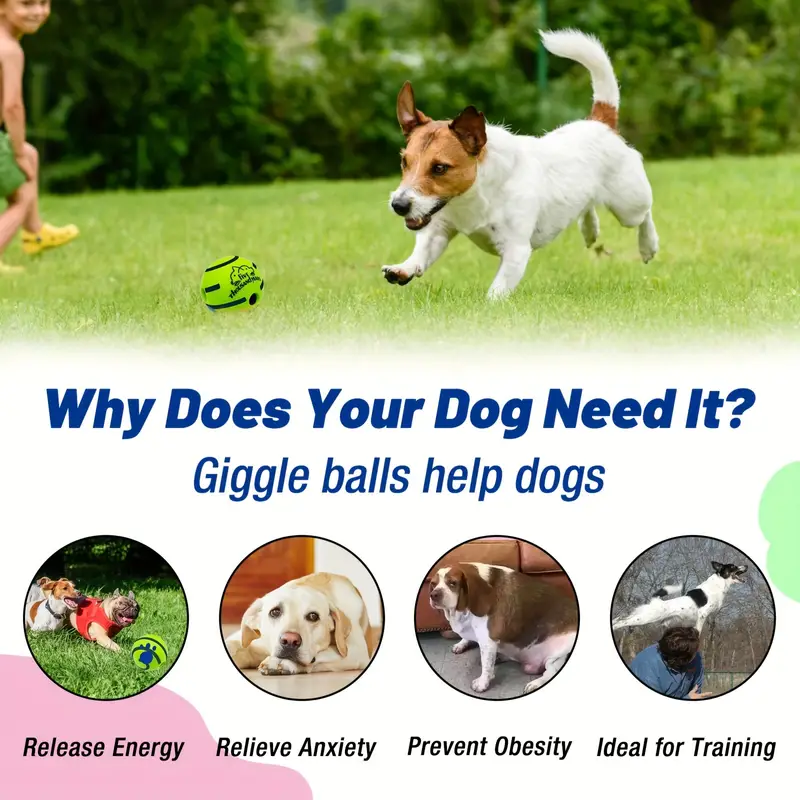 Dog Toy Ball Silicone