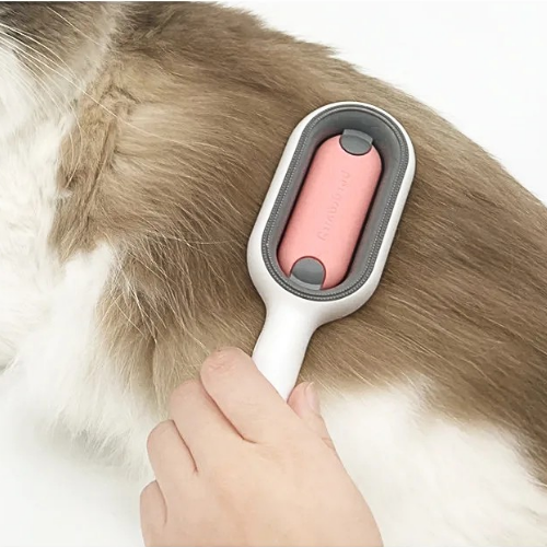 4 In 1 Pet Grooming Combo With Water Tank