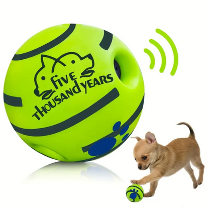 Dog Toy Ball Silicone