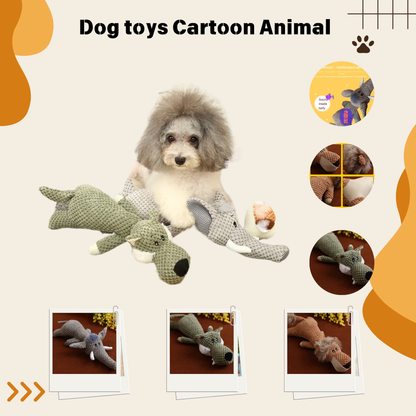 Dog toys Cartoon Animal