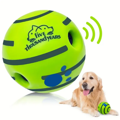 Hundespielzeug Ball Silikon