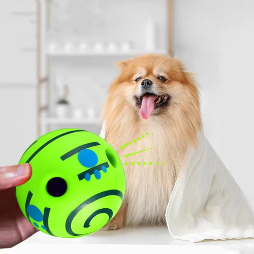 Dog Toy Ball Silicone