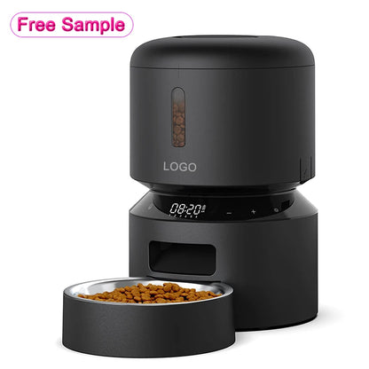 Granary Smart Camera Feeder