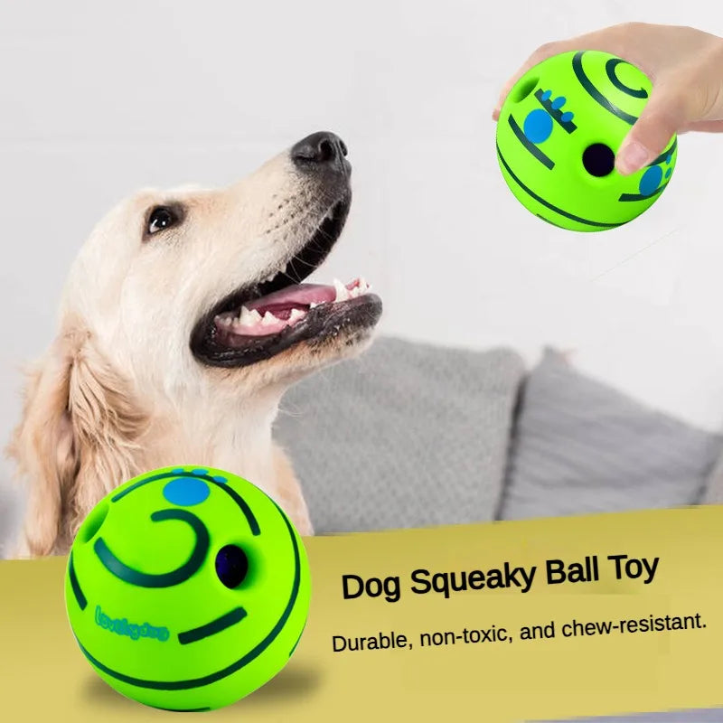 Dog Toy Ball Silicone