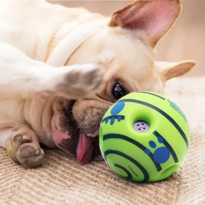 Hundespielzeug Ball Silikon