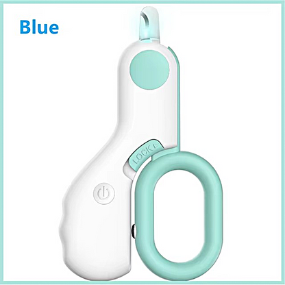 LED Pet Nail Clippers