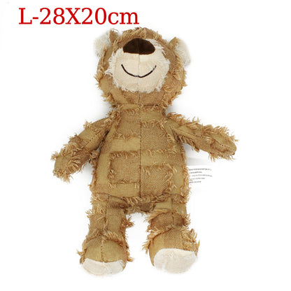 Pet Dog Plush Toys Bear