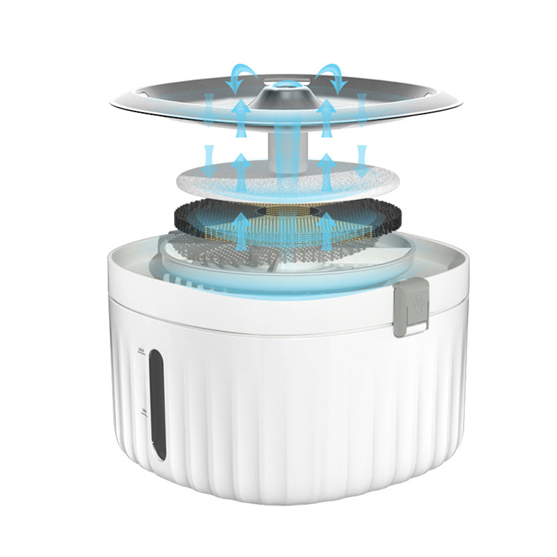 Wireless Automatic Cat Water Fountain