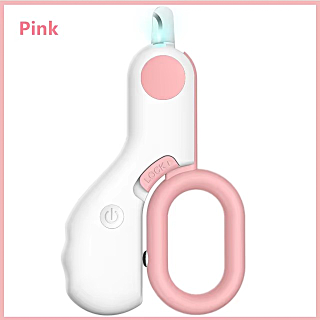 LED Pet Nail Clippers