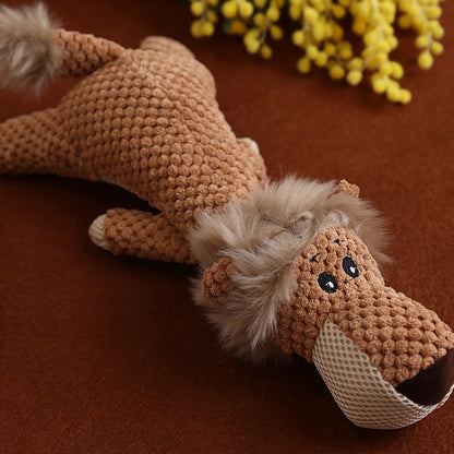 Dog toys Cartoon Animal