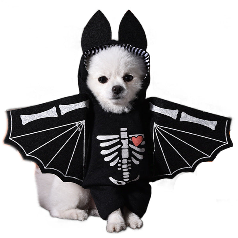 1PCS Halloween Dagger Pet Transformation Dress Festival Funny