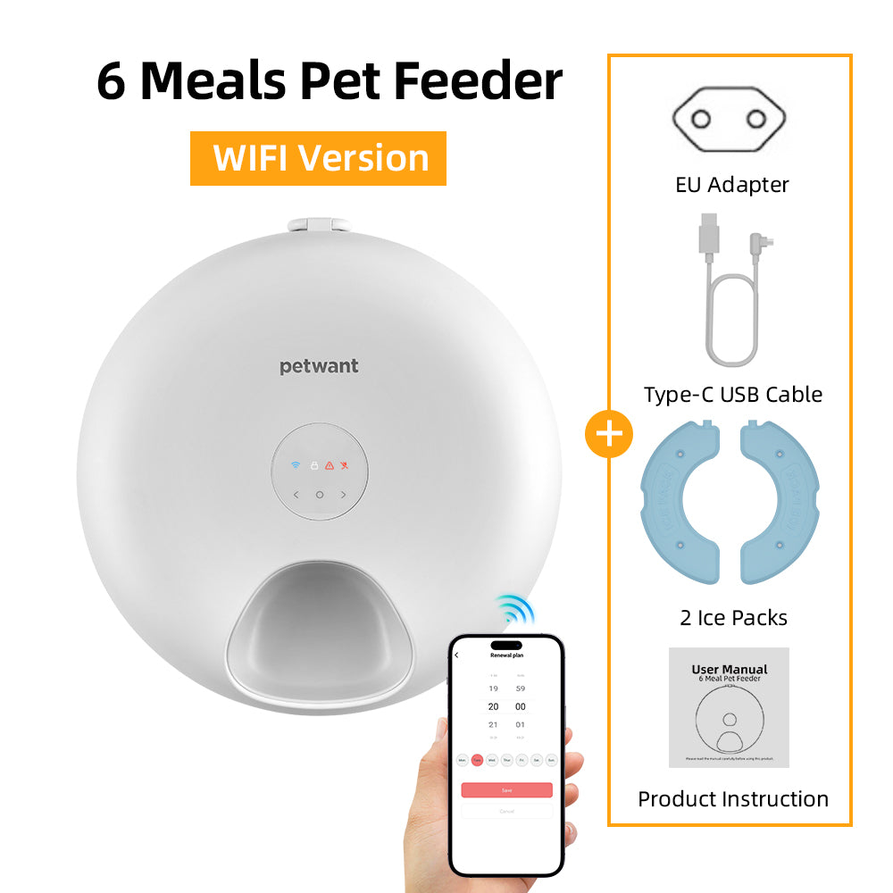 Polar Wet Food Feeder