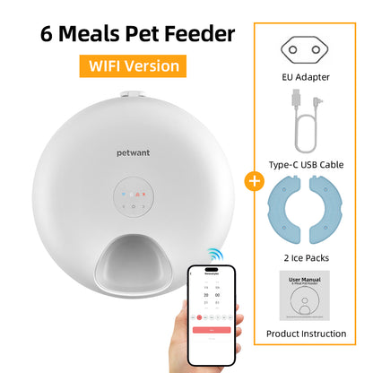 Polar Wet Food Feeder