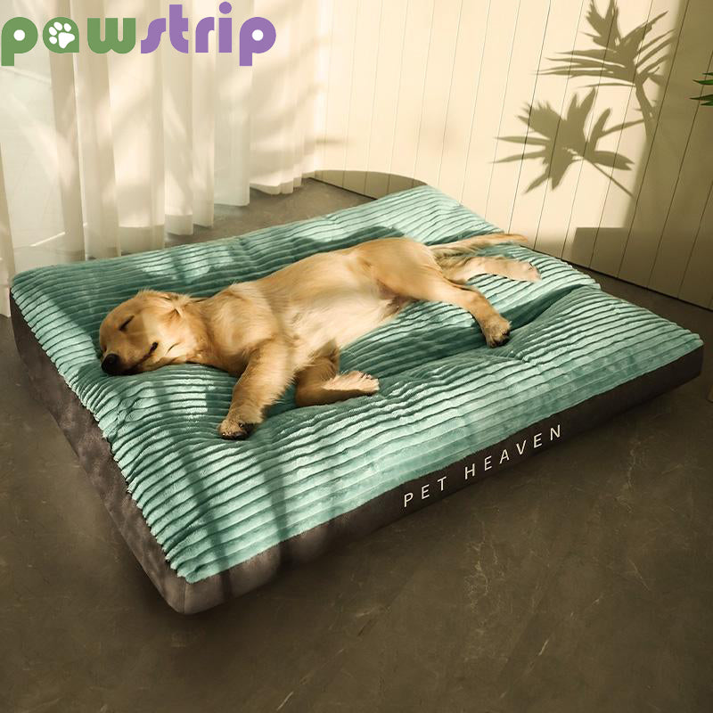 Soft and fluffy pillow for dogs to sleep-Snoozy Dream