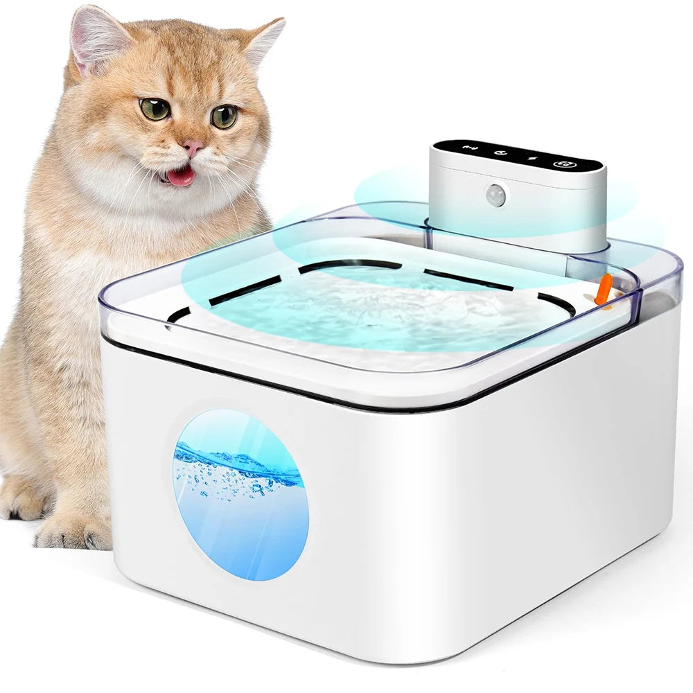 3L Automatic Cat Water Fountain