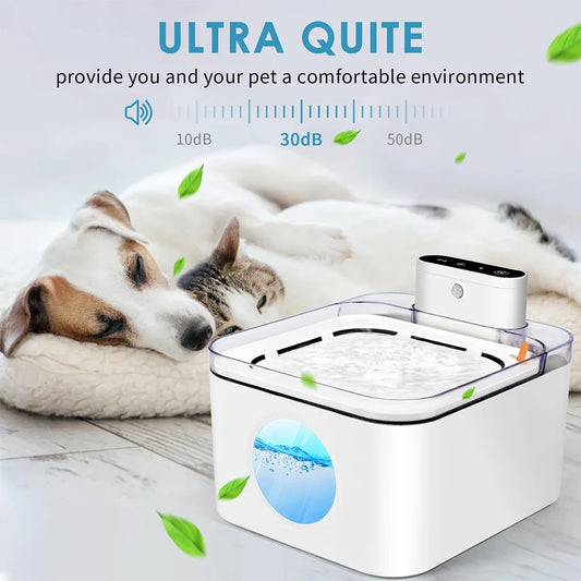 3L Automatic Cat Water Fountain