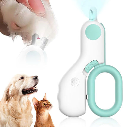 LED Pet Nail Clippers